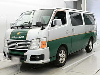 NISSAN CARAVAN VAN