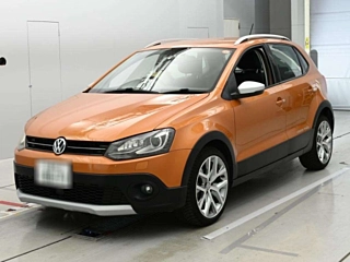 VOLKSWAGEN CROSS POLO