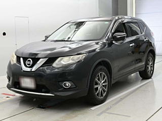 NISSAN X TRAIL