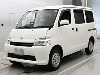 TOYOTA TOWN ACE VAN