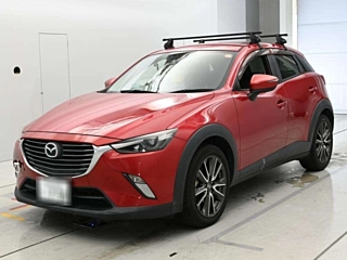 MAZDA CX 3
