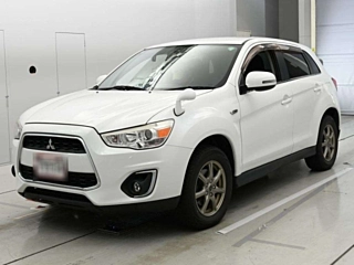 MITSUBISHI RVR