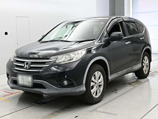 HONDA CR V