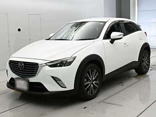 MAZDA CX 3