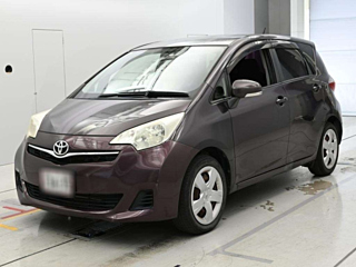 TOYOTA RACTIS