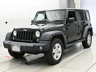 CHRYSLER JEEP WRANGLER