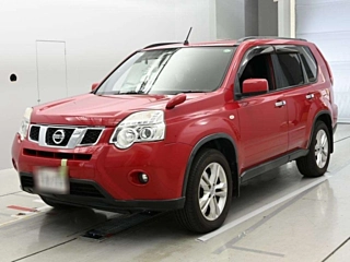 NISSAN X TRAIL