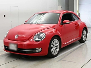 VOLKSWAGEN THE BEETLE