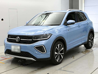 VOLKSWAGEN T CROSS