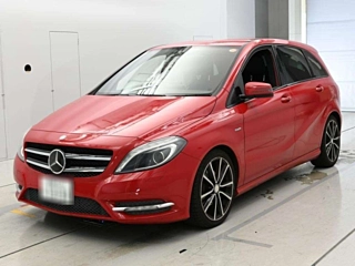 MERCEDES BENZ B CLASS