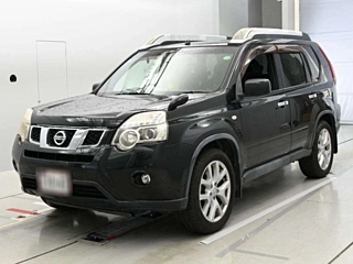 NISSAN X TRAIL