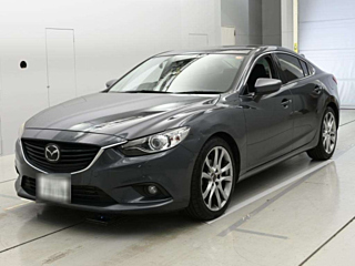 MAZDA ATENZA SEDAN