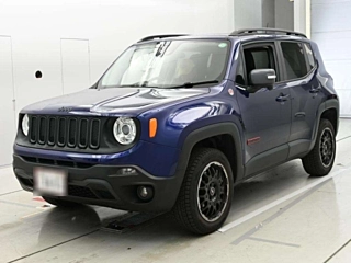 CHRYSLER JEEP RENEGADE