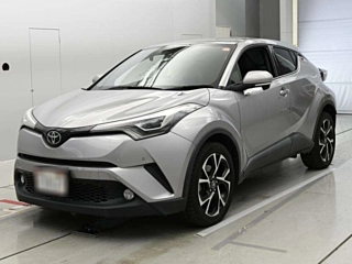 TOYOTA C HR