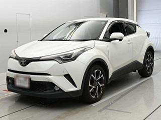 TOYOTA C HR