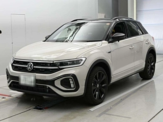VOLKSWAGEN T ROC