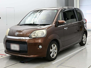 TOYOTA PORTE