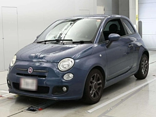 FIAT 500S