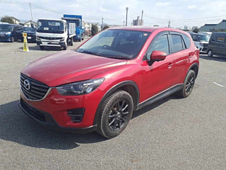 MAZDA CX 5