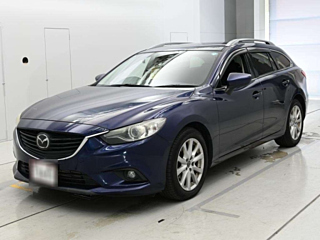 MAZDA ATENZA WAGON