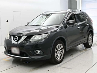 NISSAN X TRAIL
