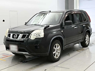 NISSAN X TRAIL