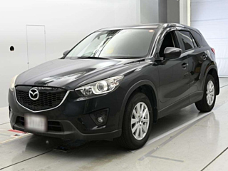 MAZDA CX 5