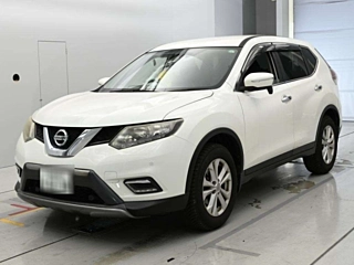 NISSAN X TRAIL