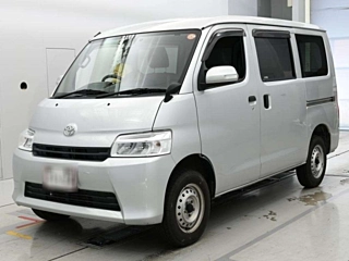 TOYOTA TOWN ACE VAN