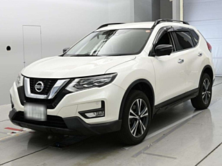 NISSAN X TRAIL