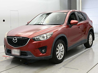 MAZDA CX 5