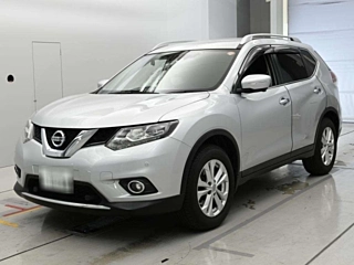 NISSAN X TRAIL