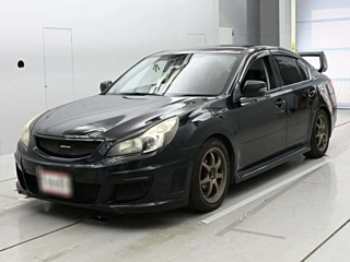 SUBARU LEGACY B4