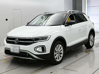 VOLKSWAGEN T ROC