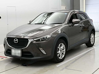 MAZDA CX 3