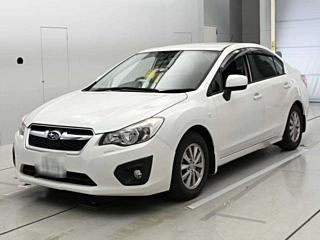 SUBARU IMPREZA G4