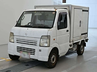 SUZUKI CARRY TRUCK