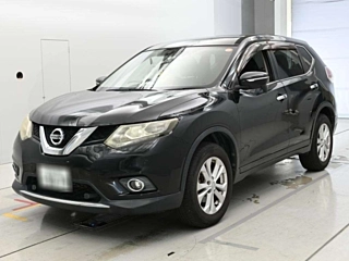 NISSAN X TRAIL