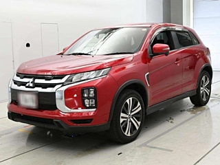 MITSUBISHI RVR
