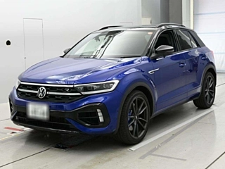 VOLKSWAGEN T ROC