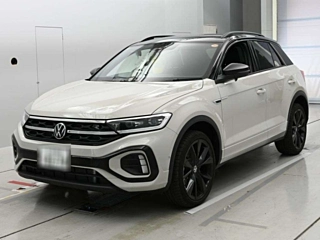 VOLKSWAGEN T ROC