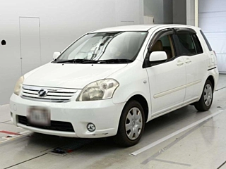 TOYOTA RAUM
