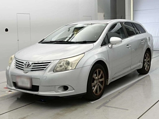 TOYOTA AVENSIS WAGON
