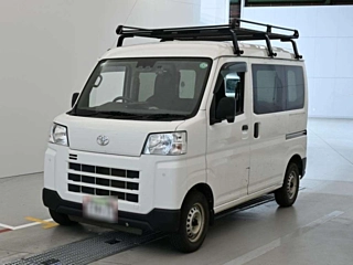 TOYOTA PIXIS VAN