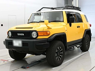 TOYOTA FJ CRUISER