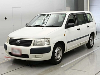 TOYOTA SUCCEED