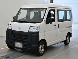 TOYOTA PIXIS VAN