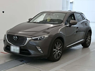 MAZDA CX 3