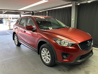 MAZDA CX 5