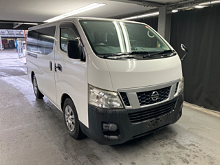 NISSAN CARAVAN VAN
